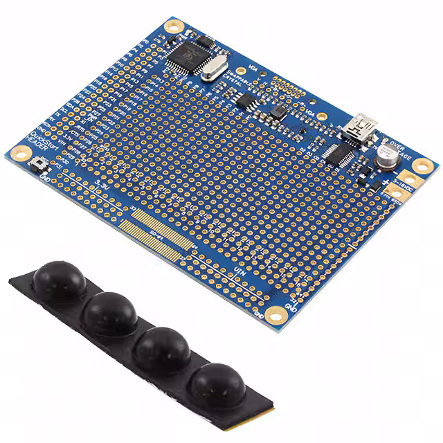 32810 Parallax Inc.  Cartes d'évaluation - Embarquées - MCU DSP